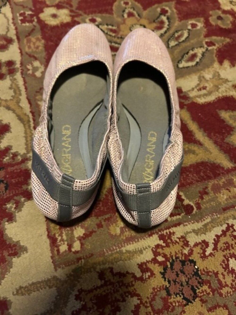 Cole Haan Zerogrand flats
